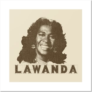 VINTAGE -lawanda Posters and Art